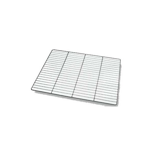 Grille inox Format pâtissier 600 x 400 mm Euronorm