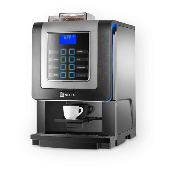 MACHINE A CAFE PROFESSIONNELLE AUTOMATIQUE - 100 BOISSONS/JOUR